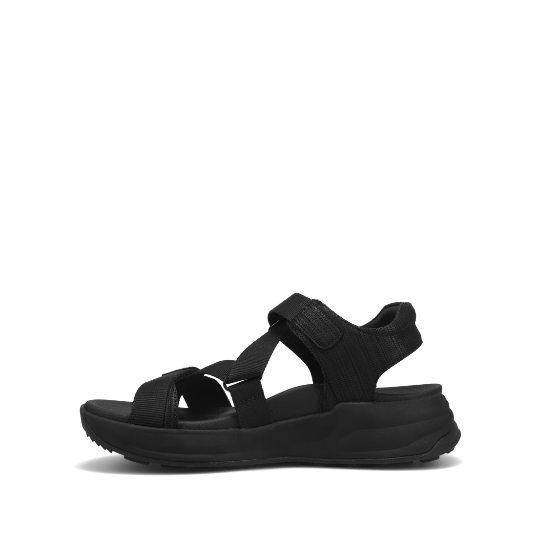 WOMEN'S TAOS SUPER Z SANDAL | BLACK