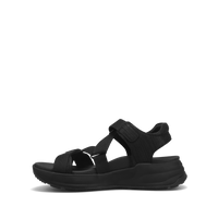 WOMEN'S TAOS SUPER Z SANDAL | BLACK