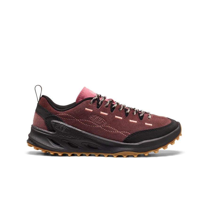 WOMEN'S KEEN JASPER ZIONIC | HUCKLEBERRY | CAMEO ROSE