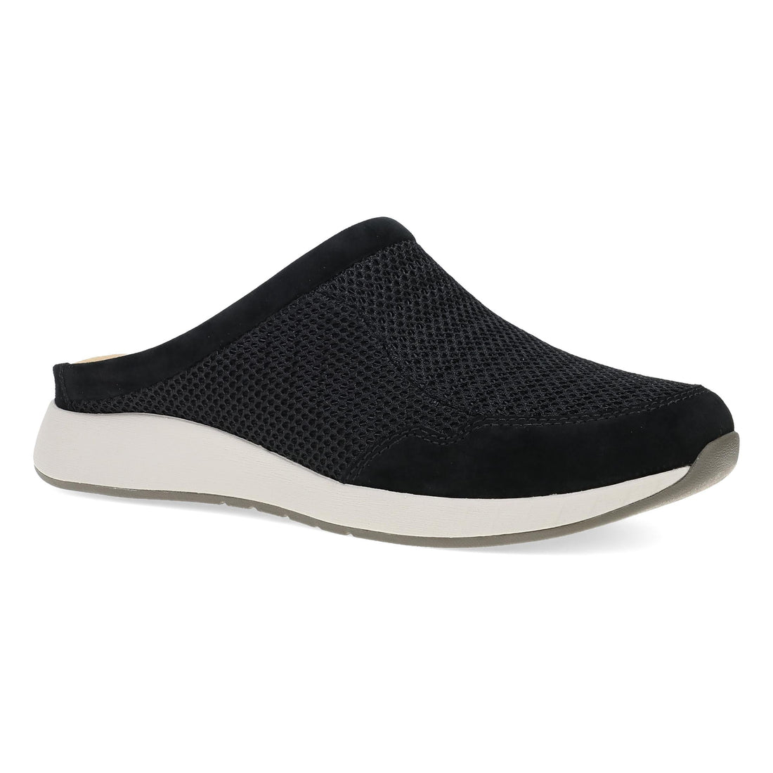 WOMEN'S DANSKO CLAUDIA CLOG | BLACK MESH