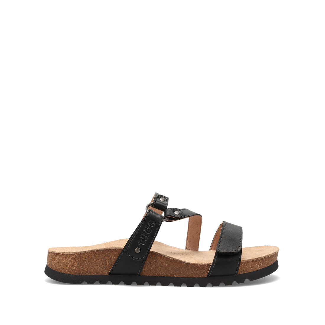 WOMEN'S TAOS RINGSLIDE SANDAL | BLACK