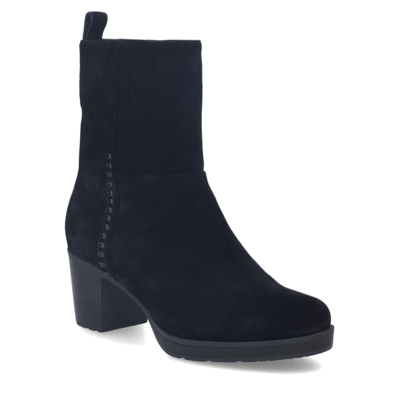 WOMEN'S JOSEF SEIBEL GLORIA 10 | BLACK-BLACK