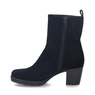 WOMEN'S JOSEF SEIBEL GLORIA 10 | BLACK-BLACK