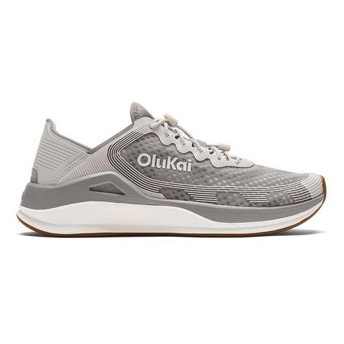 MEN'S OLUKAI 'AHI | ASH / STERLING