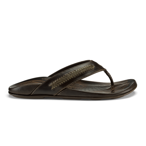 MEN'S OLUKAI  MEA OLA MANO | DK JAVA / MUSTANG