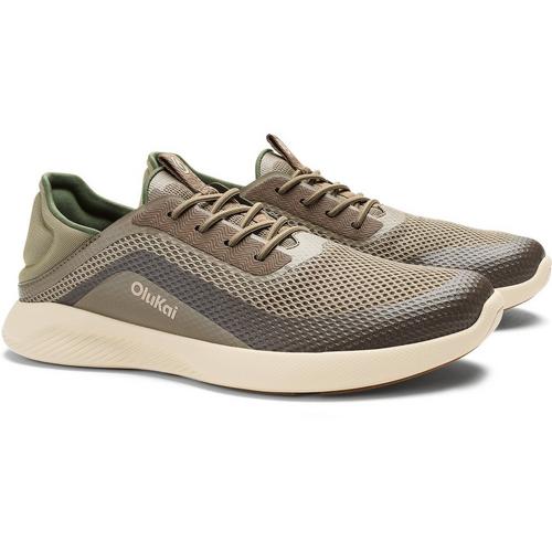 MEN'S OLUKAI KIOLOA | CLAY / MUSTANG