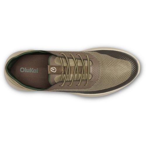 MEN'S OLUKAI KIOLOA | CLAY / MUSTANG