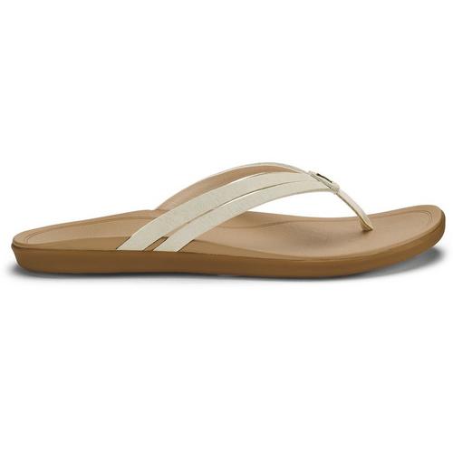 WOMEN'S OLUKAI HO'OPIO HUI | TAPA / WARM SAND