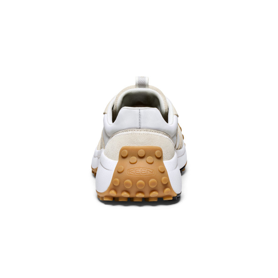 WOMEN'S KEEN KS86 SNEAKER | BIRCH / STAR WHITE
