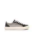 WOMEN'S TAOS PLIM SOUL SNEAKER | BLACK / GRAPHITE MULTI