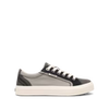 WOMEN'S TAOS PLIM SOUL SNEAKER | BLACK / GRAPHITE MULTI