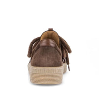 WOMEN'S GABOR 6010.01.005 DORA SNEAKER | CACAO