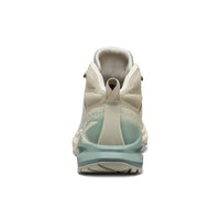 WOMEN'S KEEN TARGHEE APEX MID WATERPROOF | ABBEY STONE / BIRCH