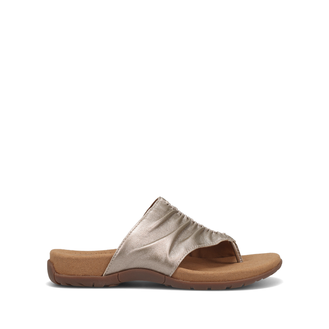 WOMEN'S TAOS GIFT 2 SANDAL | CHAMPAGNE