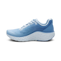 WOMEN'S AETREX DANIKA ARCH SUPPORT SNEAKER | SKY BLUE