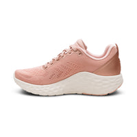 WOMEN'S AETREX DANIKA ARCH SUPPORT SNEAKER | PINK