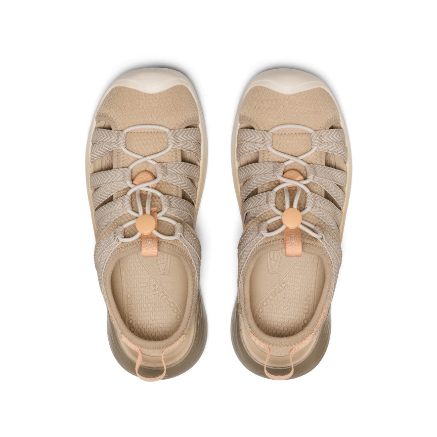 WOMEN'S KEEN WHISPER LITE | SAFARI / BIRCH