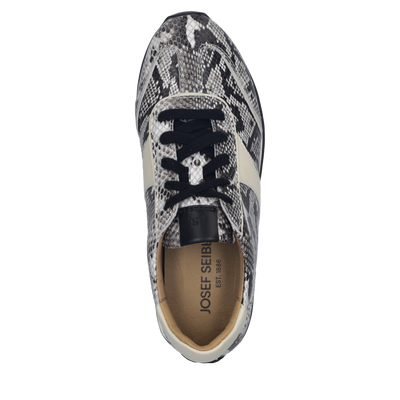 WOMEN'S JOSEF SEIBEL MILEY 01 | WHITE-MULTI