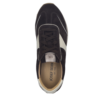WOMEN'S JOSEF SEIBEL MILEY 01 | CHOCOLATE-MULTI