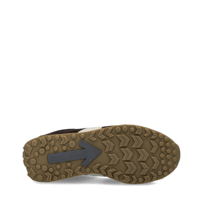 WOMEN'S JOSEF SEIBEL MILEY 01 | CHOCOLATE-MULTI