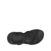 WOMEN'S TAOS SUPER Z SANDAL | BLACK