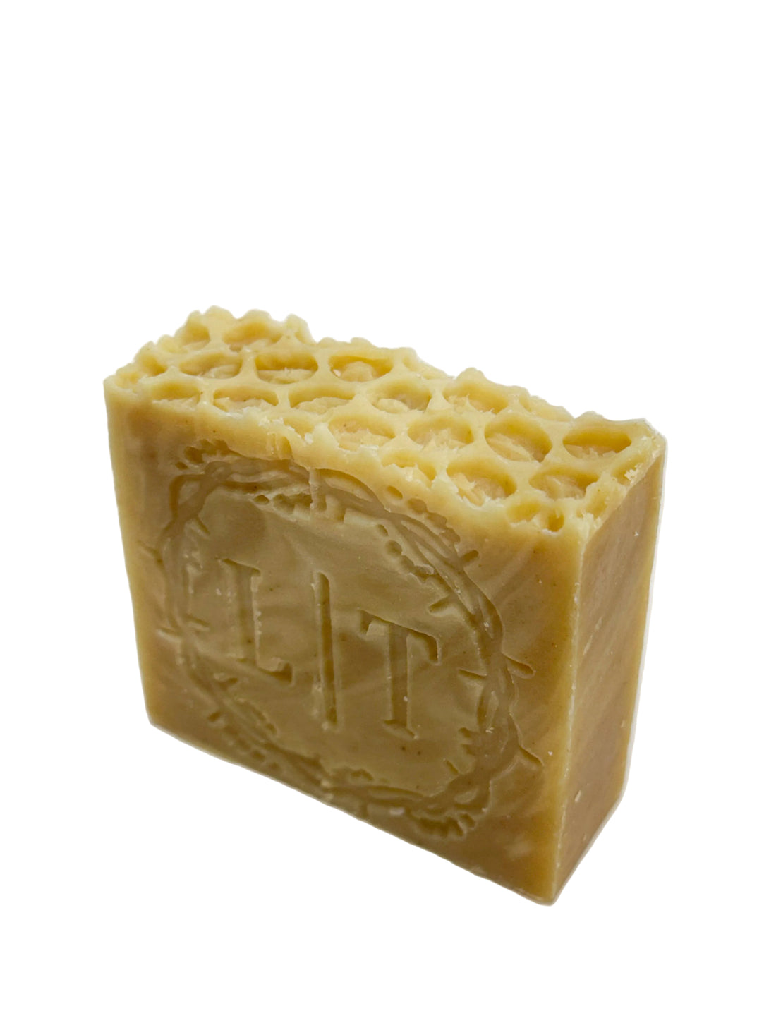 LAVENDER THORNE TURMERIC GOAT MILK SOAP