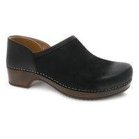 WOMEN'S DANSKO BRENNA | BURNISHED BLACK