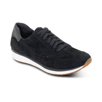 WOMEN'S AETREX ATHENA | BLACK
