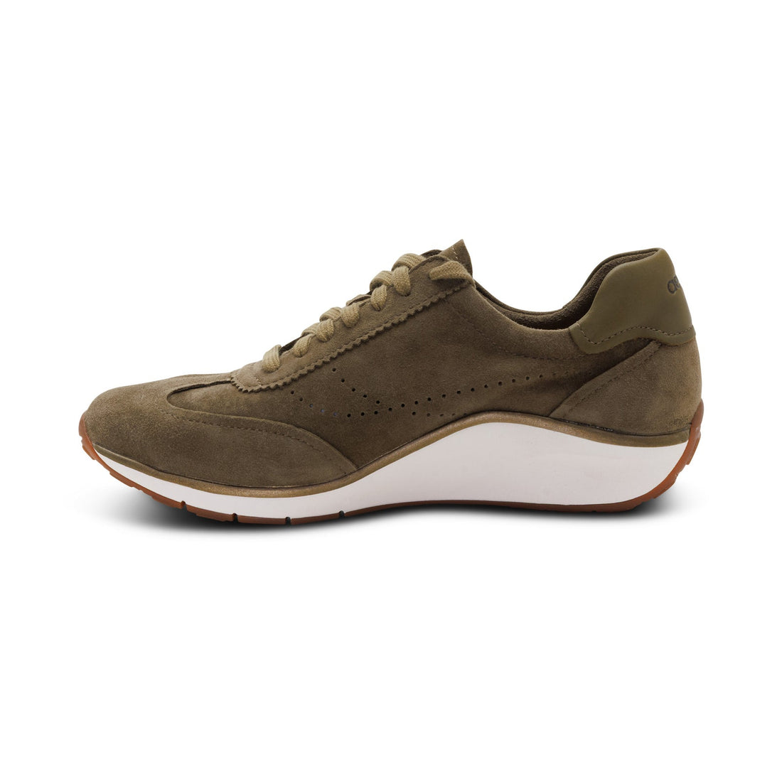 WOMEN'S AETREX ATHENA | DARK OLIVE
