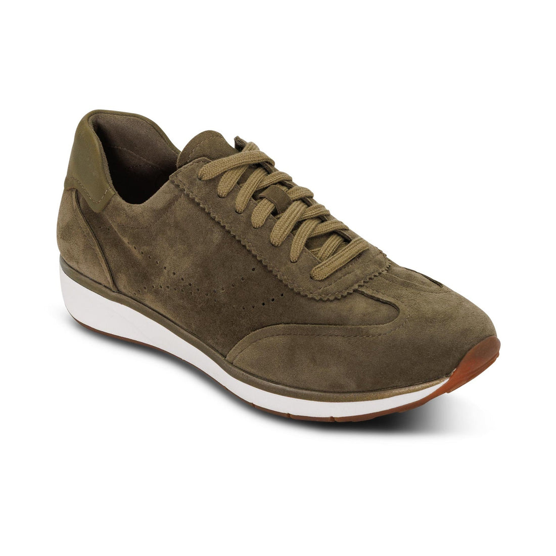 WOMEN'S AETREX ATHENA | DARK OLIVE