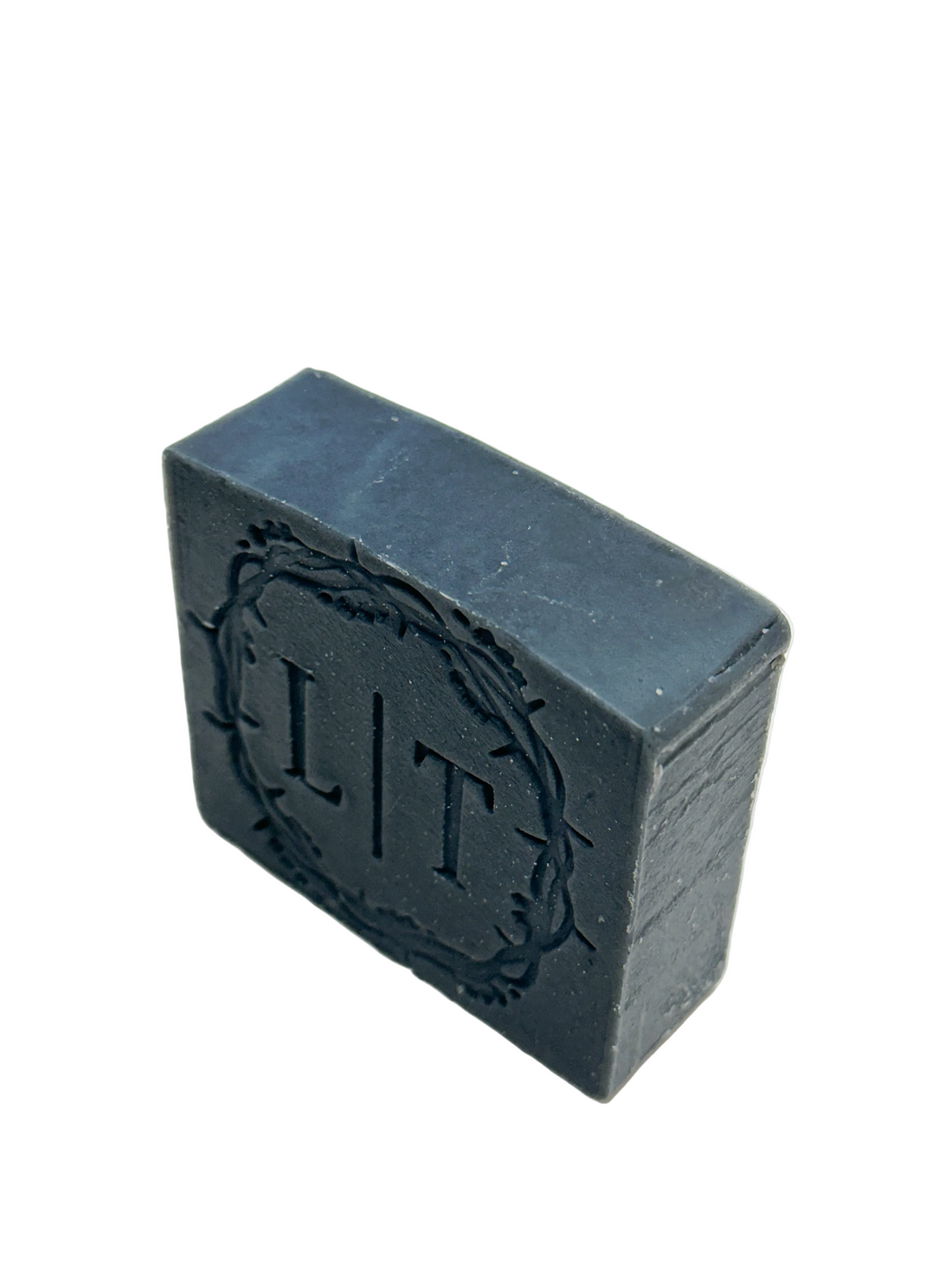 LAVENDER THORNE CHARCOAL TEA TREE GOAT MILK SOAP