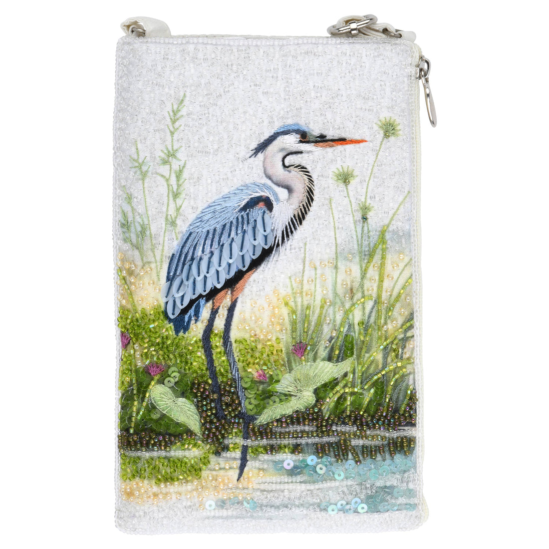 Club Bag Heron / Crossbody Bag