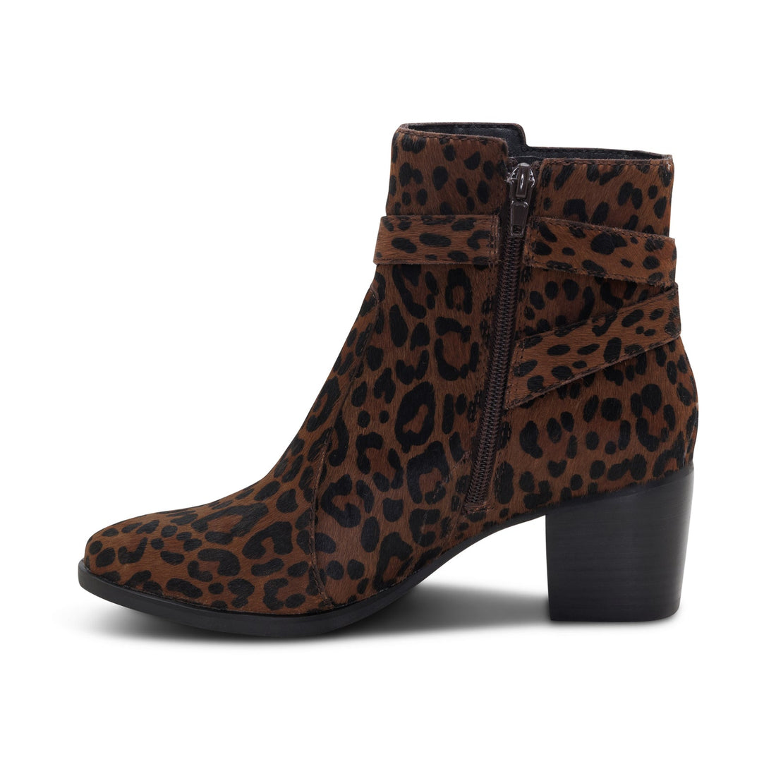 WOMEN'S AETREX REBECCA BOOT | LEOPARD