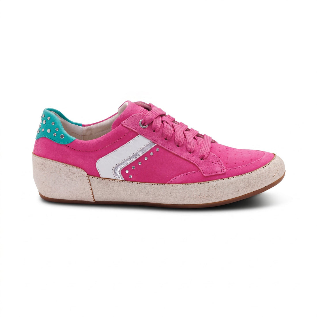 WOMEN'S AETREX TESS | HOT PINK