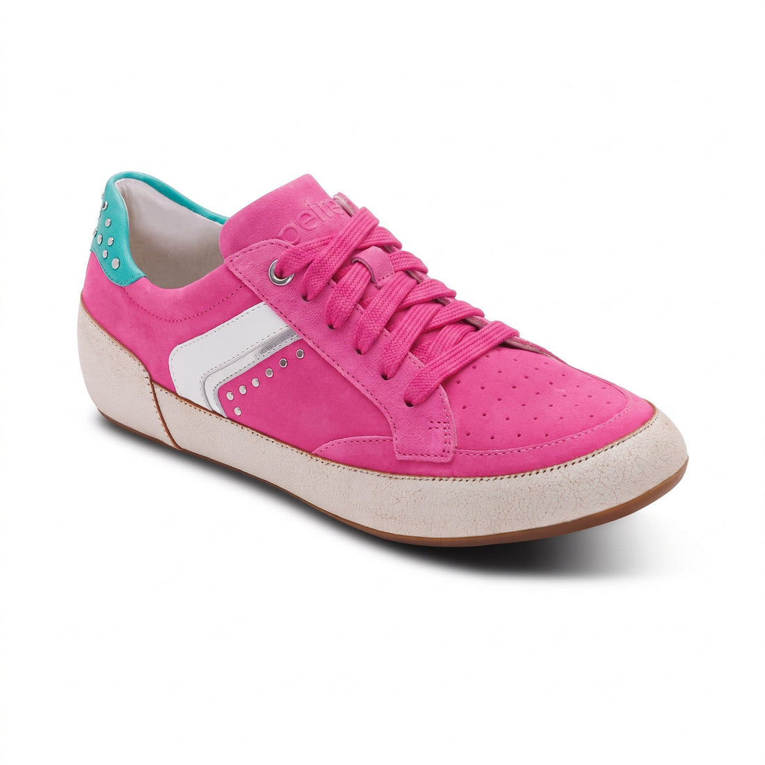 WOMEN'S AETREX TESS | HOT PINK
