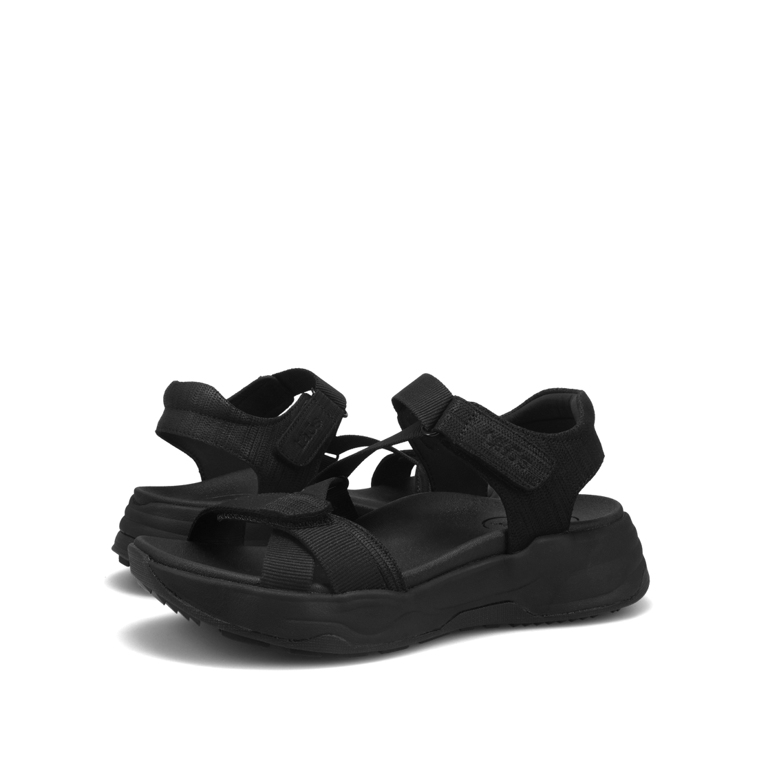 WOMEN'S TAOS SUPER Z SANDAL | BLACK