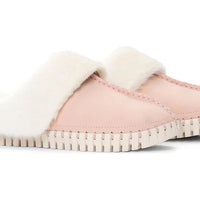 WOMEN'S ILSE JACOBSEN TULIP 3871 SLIPPER | ADOBE ROSE