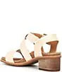 WOMEN'S AETREX KRISTIN HEEL | IVORY