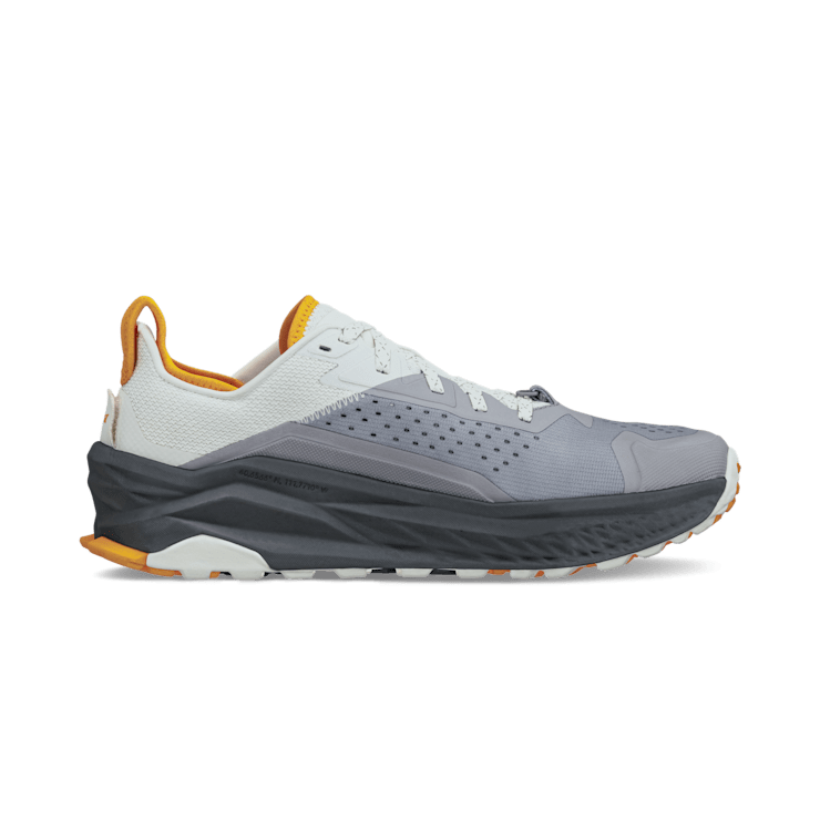 MEN'S ALTRA OLYMPUS 6 | GRAY