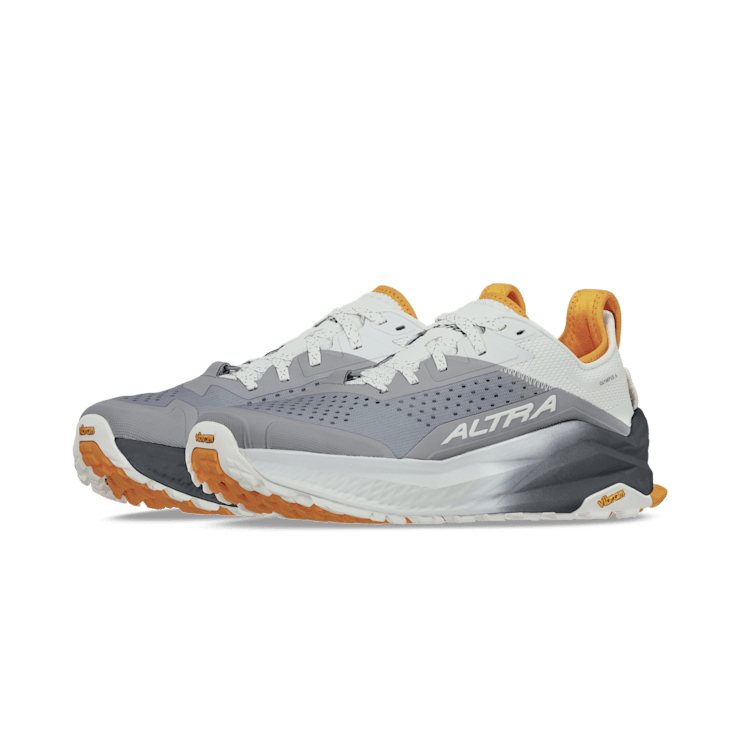 MEN'S ALTRA OLYMPUS 6 | GRAY