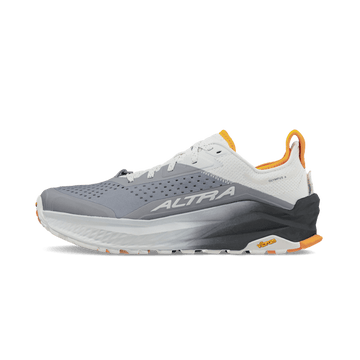 MEN'S ALTRA OLYMPUS 6 | GRAY