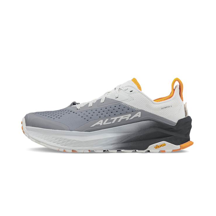 MEN'S ALTRA OLYMPUS 6 | GRAY