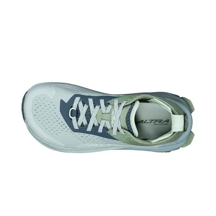 WOMEN'S ALTRA OLYMPUS 6 | GRAY SHADOW