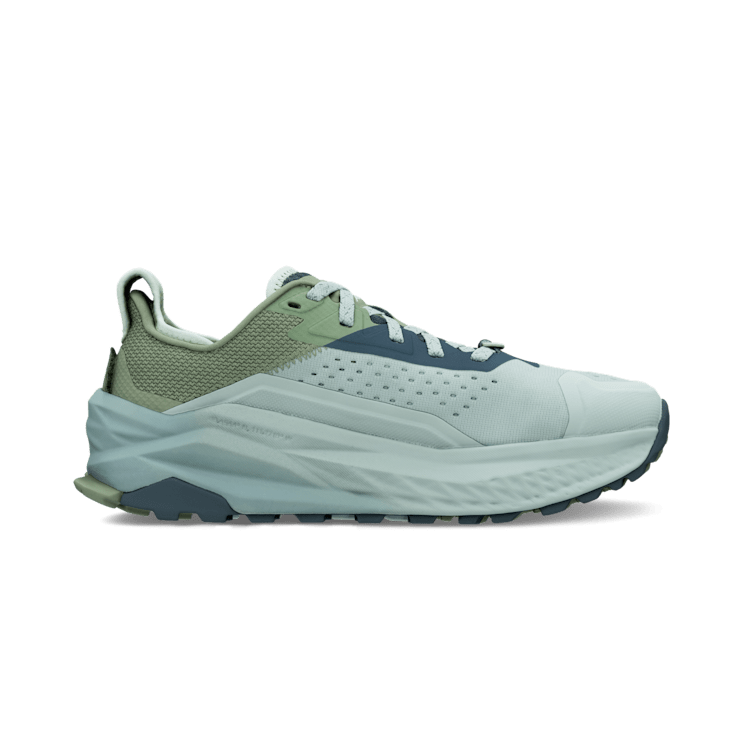 WOMEN'S ALTRA OLYMPUS 6 | GRAY SHADOW