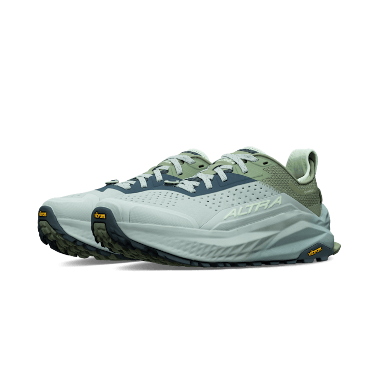 WOMEN'S ALTRA OLYMPUS 6 | GRAY SHADOW