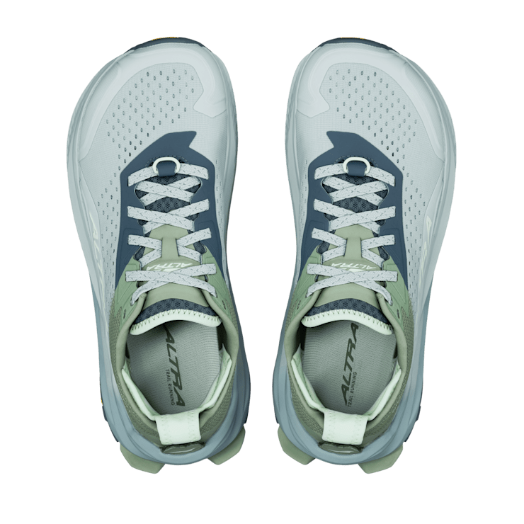 WOMEN'S ALTRA OLYMPUS 6 | GRAY SHADOW
