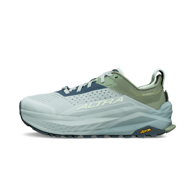 WOMEN'S ALTRA OLYMPUS 6 | GRAY SHADOW