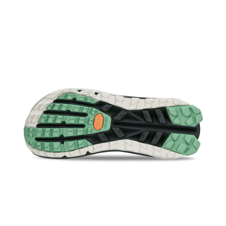 WOMEN'S ALTRA OLYMPUS 6 | GRAY / LIME