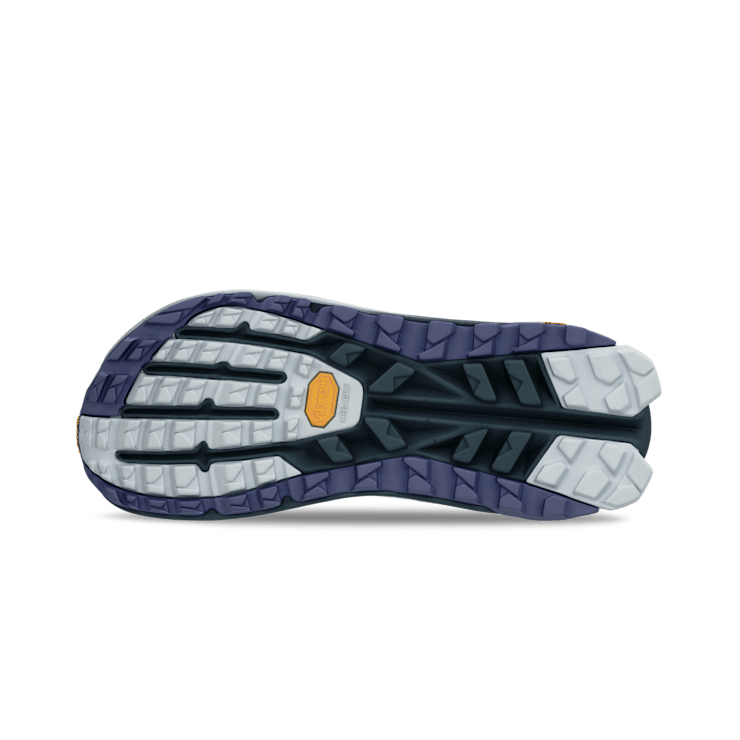 WOMEN'S ALTRA OLYMPUS 6 | GRAY | BLUE