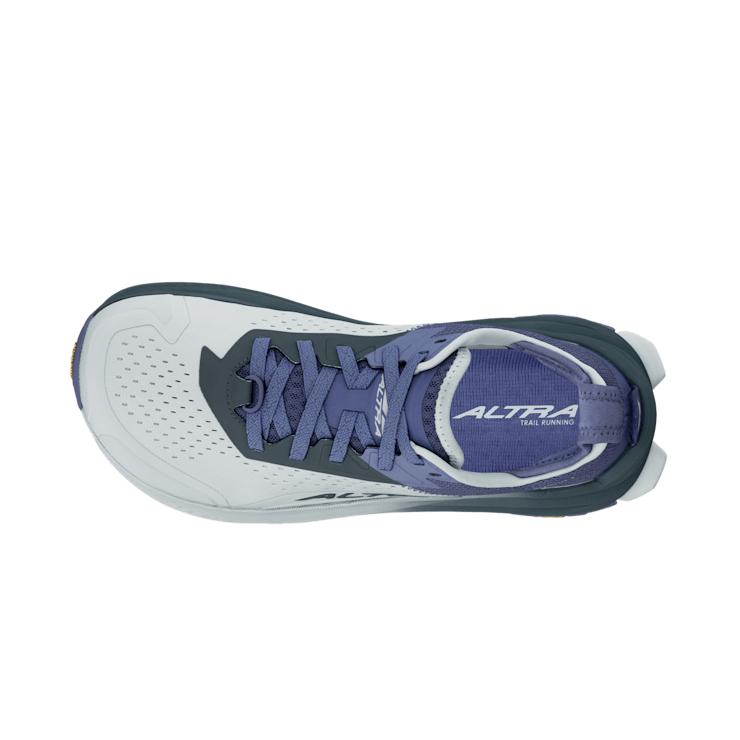 WOMEN'S ALTRA OLYMPUS 6 | GRAY | BLUE